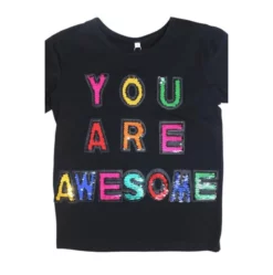 Lola + The Boys You Are Awesome T-Shirt