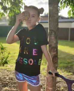 Lola + The Boys You Are Awesome T-Shirt