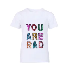 Lola + The Boys You Are Rad T-Shirt Girls
