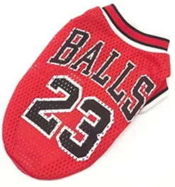 Lola + The Boys The GOAT Dog Jersey