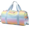 Lola + The Boys Rainbow Ombré Duffle Bag