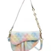 Lola + The Boys Tie Dye Saddle Bag New Arrivals
