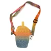 Lola + The Boys Girls Rainbow Smoothie Fidget Purse