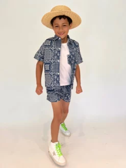 Lola + The Boys Tulum Bandana Set