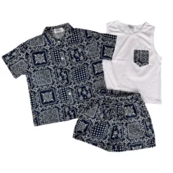 Lola + The Boys Tulum Bandana Set