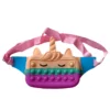 Lola + The Boys Unicorn Fidget Fanny Pack 2 Lola + The Boys Unicorn Fidget Fanny Pack