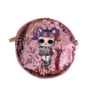 Lola + The Boys Unicorn Sequin Doll Crossbody 1 Lola + The Boys Unicorn Sequin Doll Crossbody