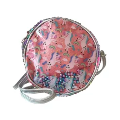 Lola + The Boys Unicorn Shaker Purse
