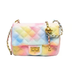 Lola + The Boys Water Color Coco Purse New Arrivals